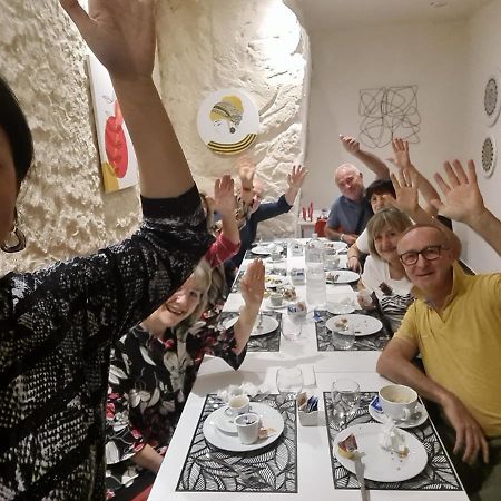 Lithos Rooms Matera Zewnętrze zdjęcie