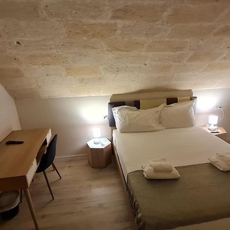Lithos Rooms Matera Zewnętrze zdjęcie