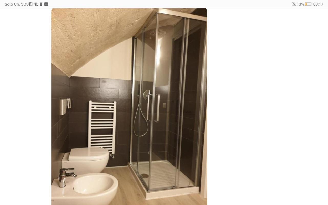 Lithos Rooms Matera Zewnętrze zdjęcie