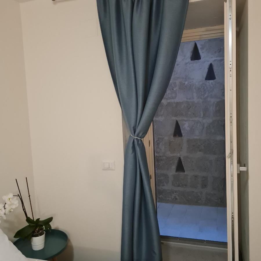 Lithos Rooms Matera Zewnętrze zdjęcie