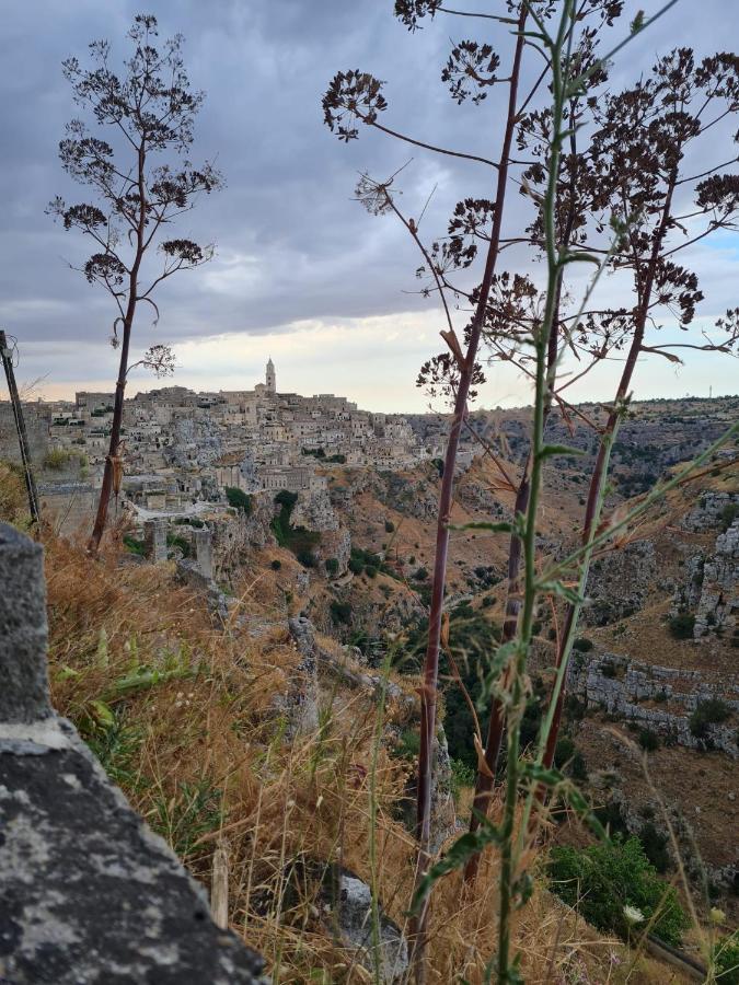 Lithos Rooms Matera Zewnętrze zdjęcie