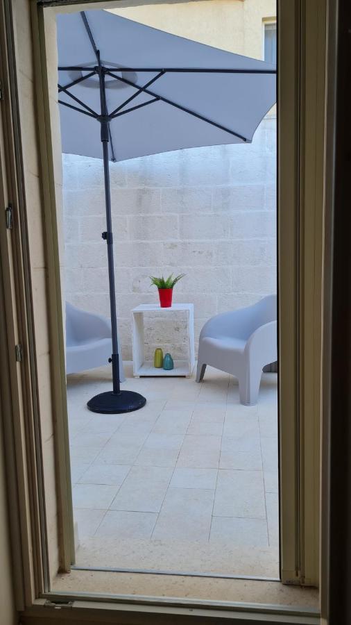 Lithos Rooms Matera Zewnętrze zdjęcie