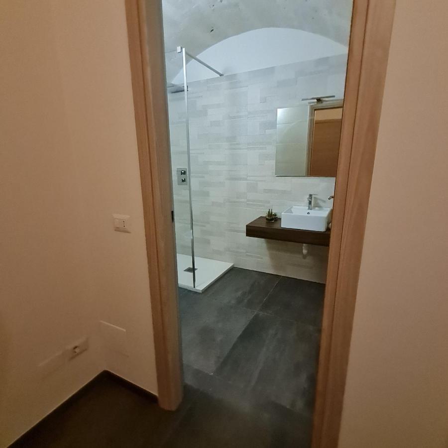 Lithos Rooms Matera Zewnętrze zdjęcie