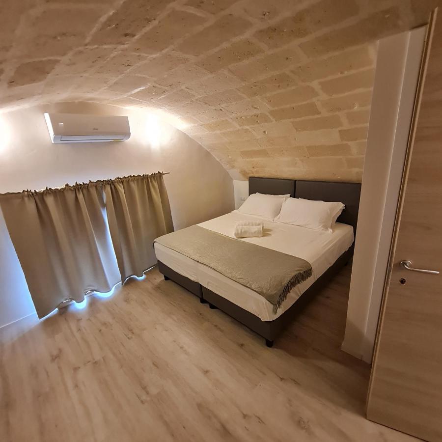 Lithos Rooms Matera Zewnętrze zdjęcie