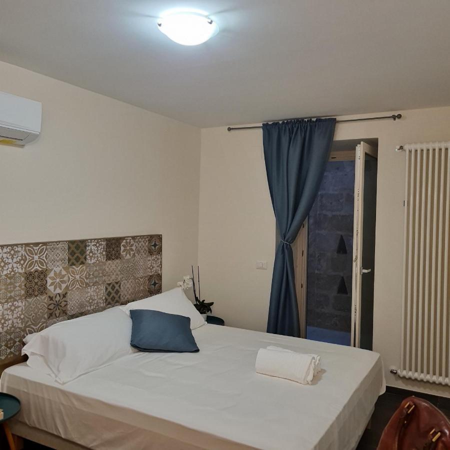 Lithos Rooms Matera Zewnętrze zdjęcie