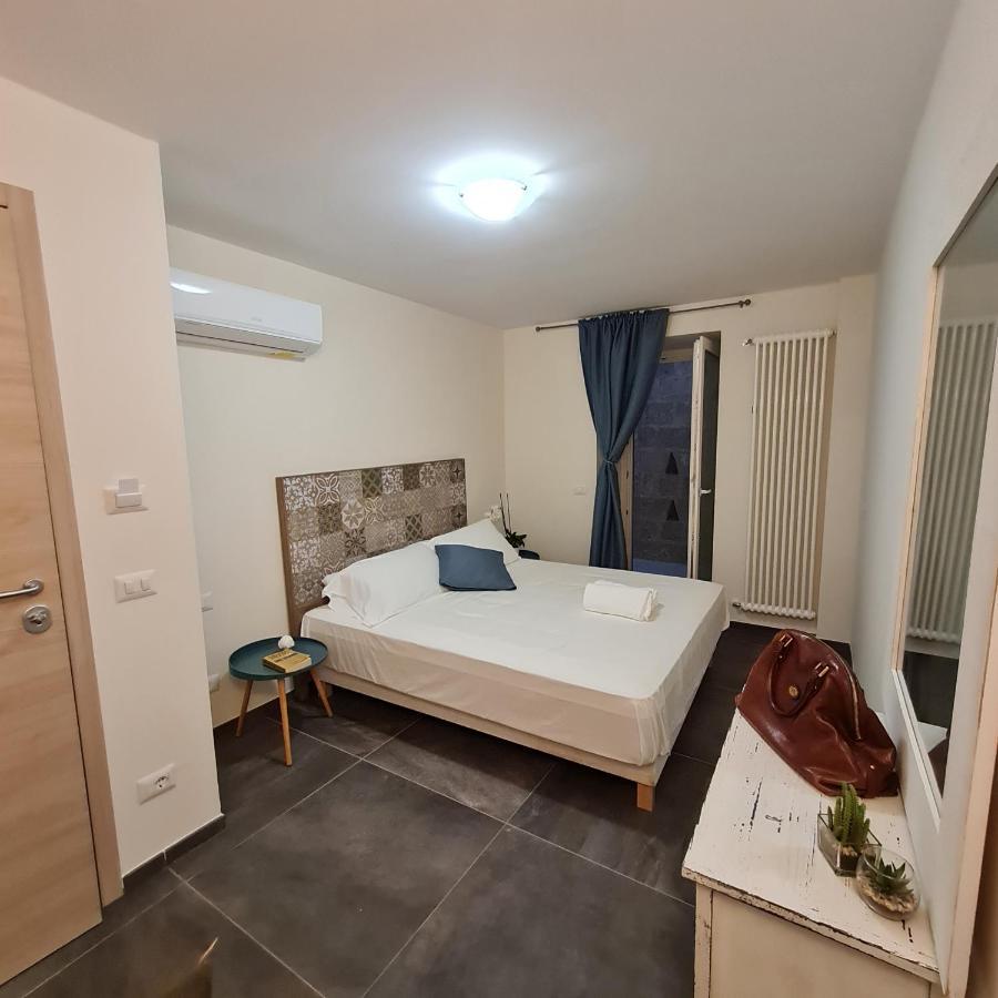 Lithos Rooms Matera Zewnętrze zdjęcie