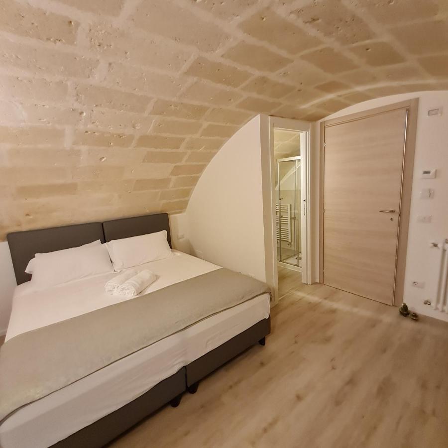 Lithos Rooms Matera Zewnętrze zdjęcie