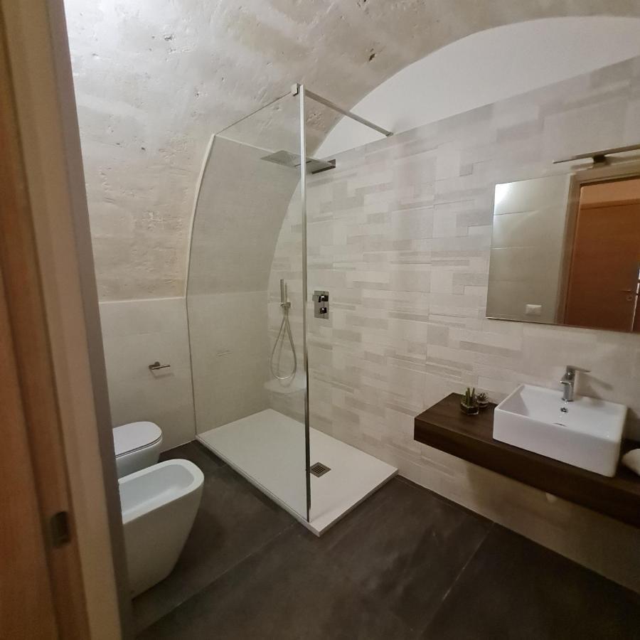 Lithos Rooms Matera Zewnętrze zdjęcie