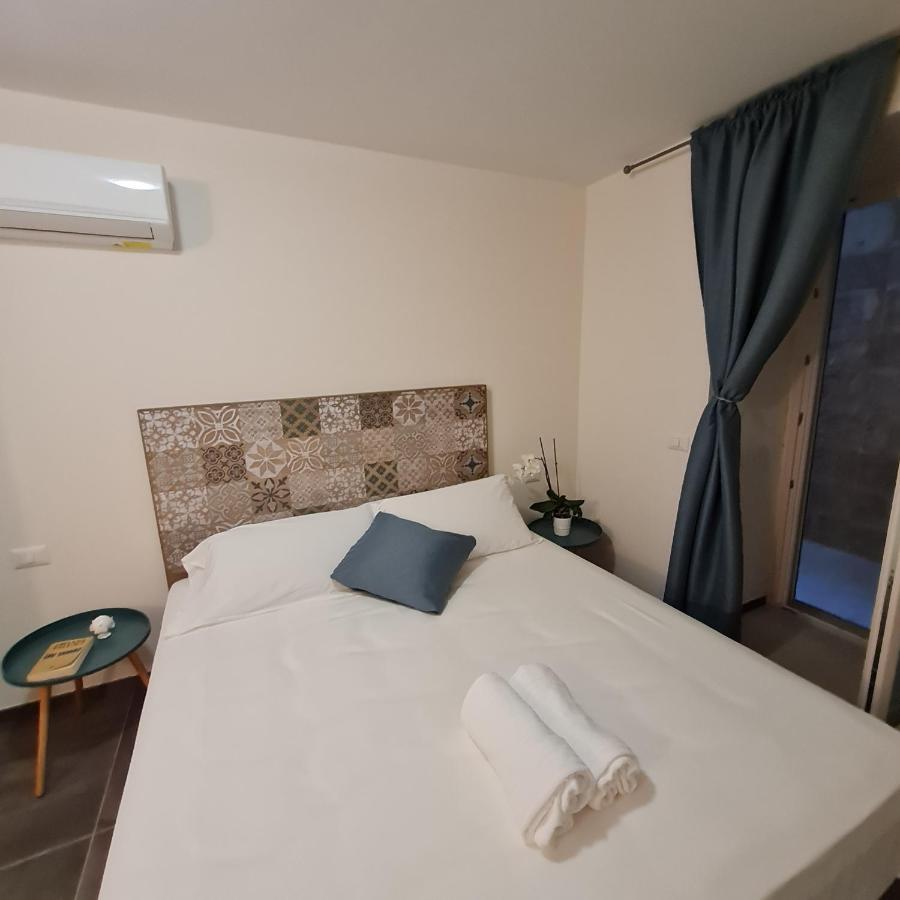 Lithos Rooms Matera Zewnętrze zdjęcie