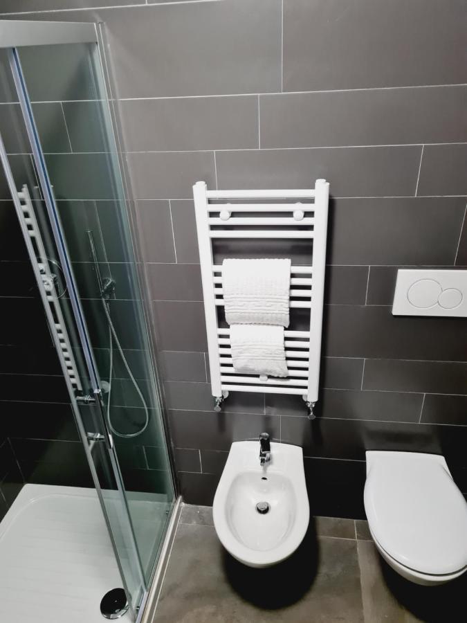 Lithos Rooms Matera Zewnętrze zdjęcie