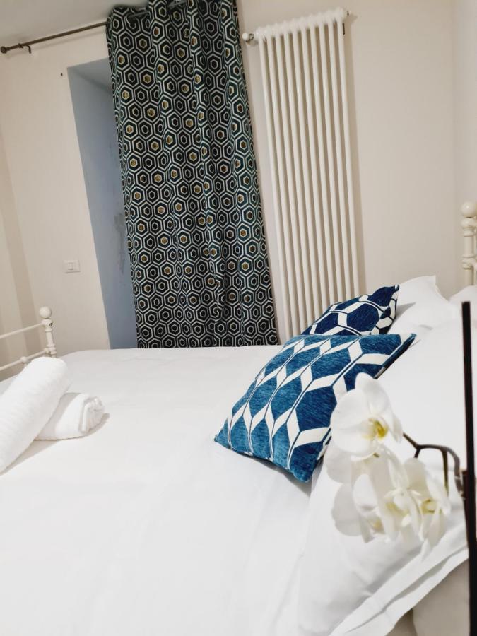 Lithos Rooms Matera Zewnętrze zdjęcie