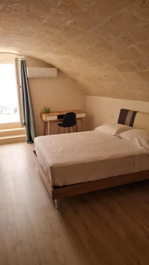 Lithos Rooms Matera Zewnętrze zdjęcie