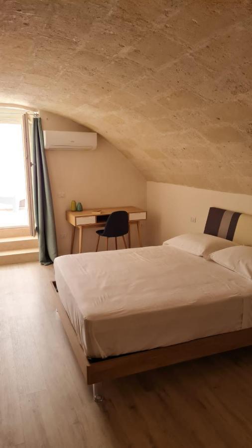 Lithos Rooms Matera Zewnętrze zdjęcie