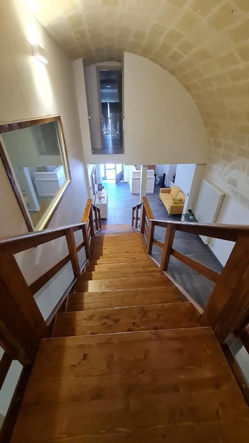 Lithos Rooms Matera Zewnętrze zdjęcie