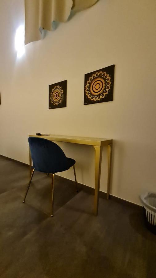 Lithos Rooms Matera Zewnętrze zdjęcie