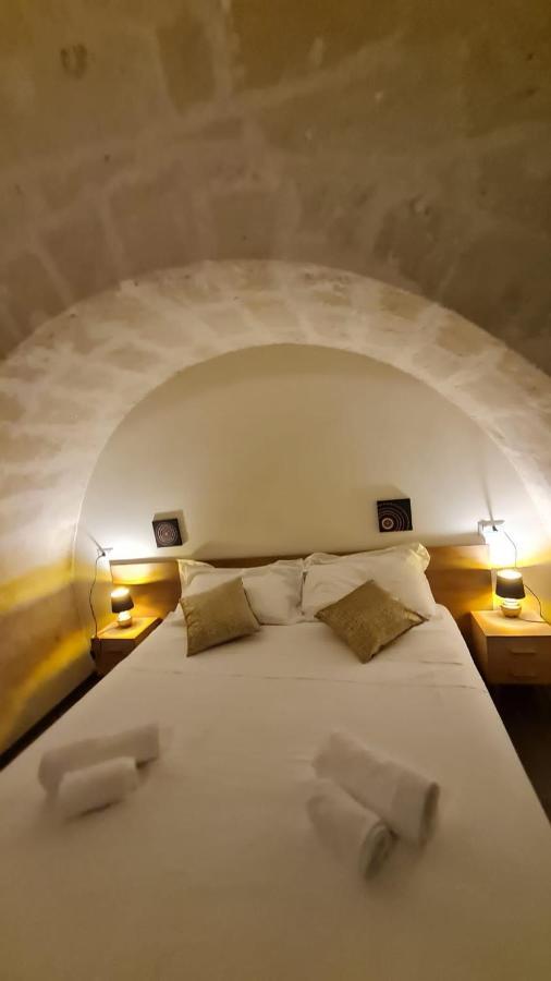 Lithos Rooms Matera Zewnętrze zdjęcie