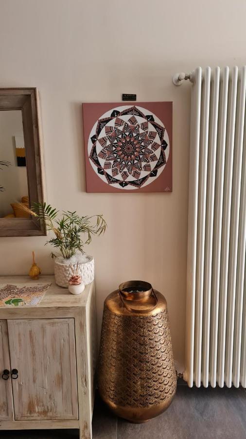 Lithos Rooms Matera Zewnętrze zdjęcie