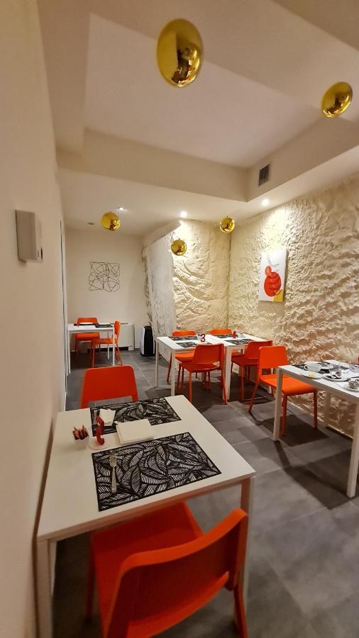 Lithos Rooms Matera Zewnętrze zdjęcie