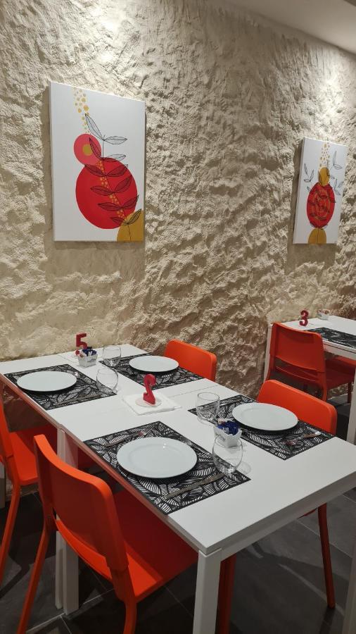 Lithos Rooms Matera Zewnętrze zdjęcie