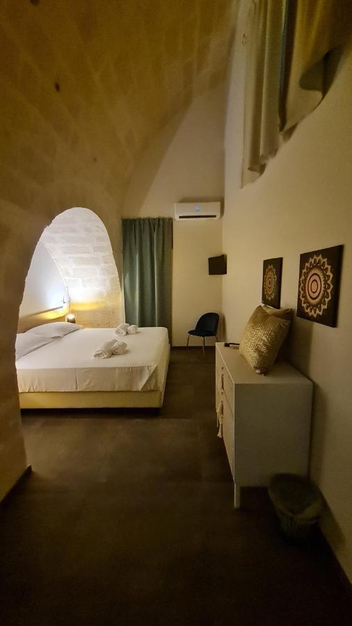 Lithos Rooms Matera Zewnętrze zdjęcie