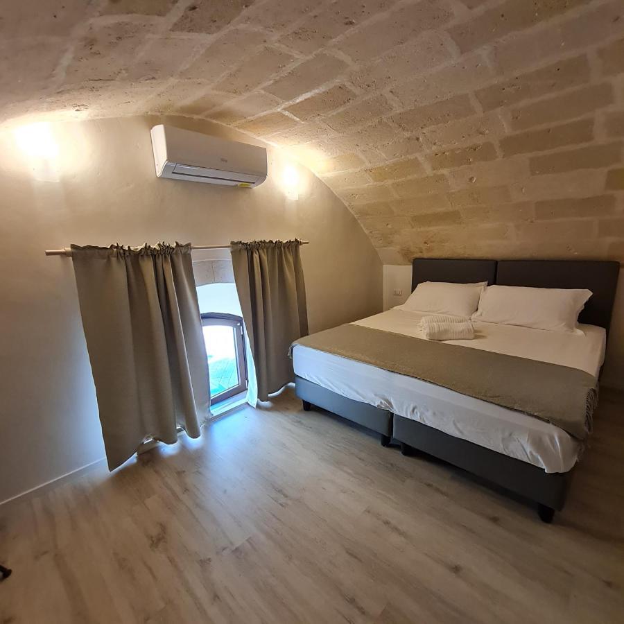 Lithos Rooms Matera Zewnętrze zdjęcie