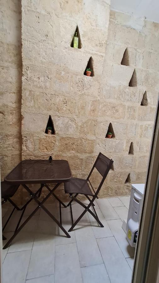 Lithos Rooms Matera Zewnętrze zdjęcie