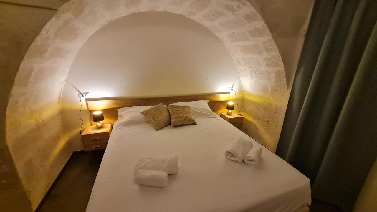 Lithos Rooms Matera Zewnętrze zdjęcie