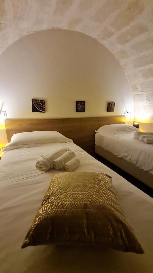 Lithos Rooms Matera Zewnętrze zdjęcie
