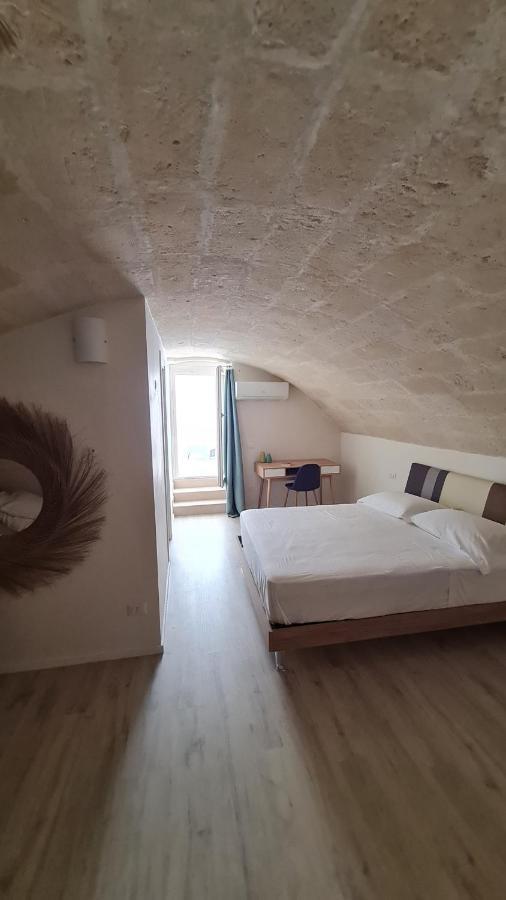 Lithos Rooms Matera Zewnętrze zdjęcie