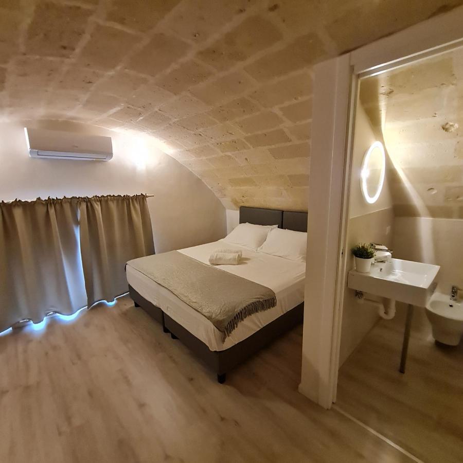 Lithos Rooms Matera Zewnętrze zdjęcie