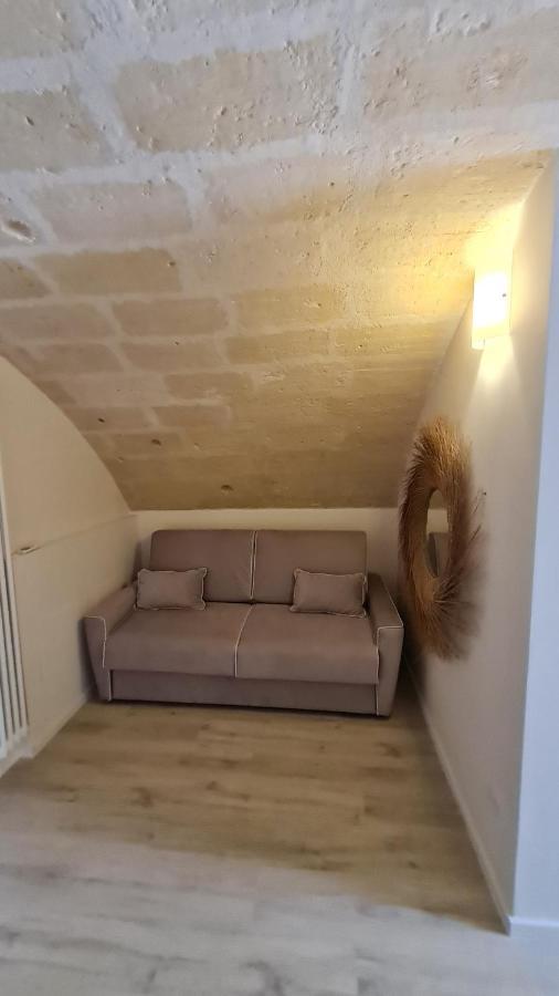 Lithos Rooms Matera Zewnętrze zdjęcie