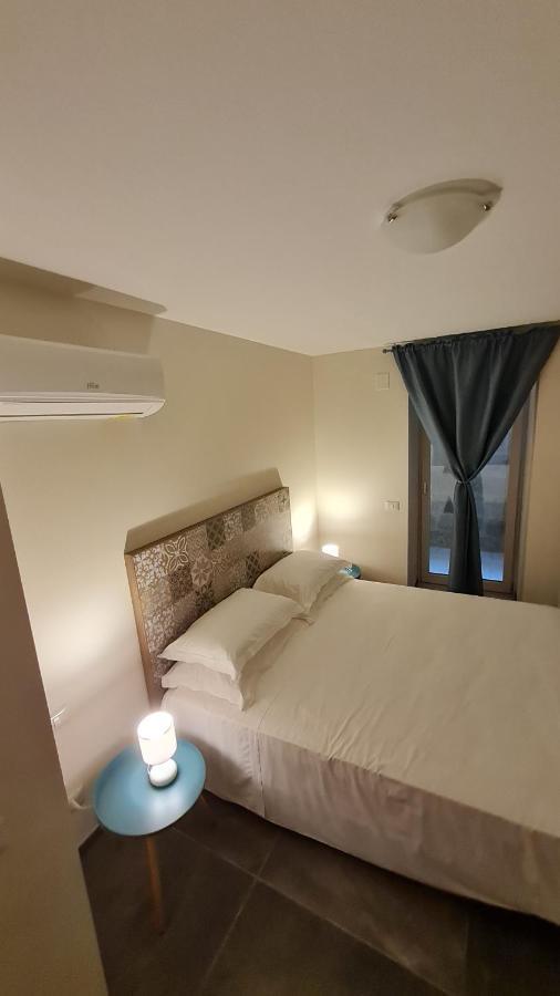 Lithos Rooms Matera Zewnętrze zdjęcie
