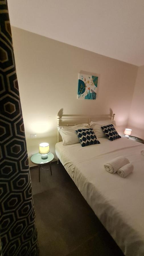 Lithos Rooms Matera Zewnętrze zdjęcie