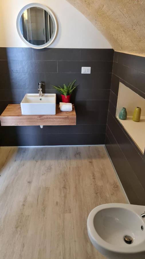 Lithos Rooms Matera Zewnętrze zdjęcie