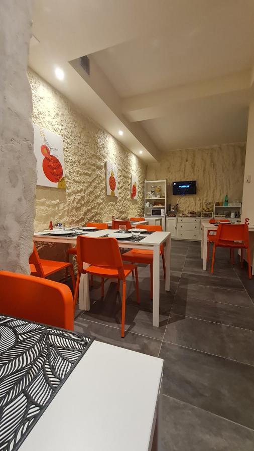 Lithos Rooms Matera Zewnętrze zdjęcie